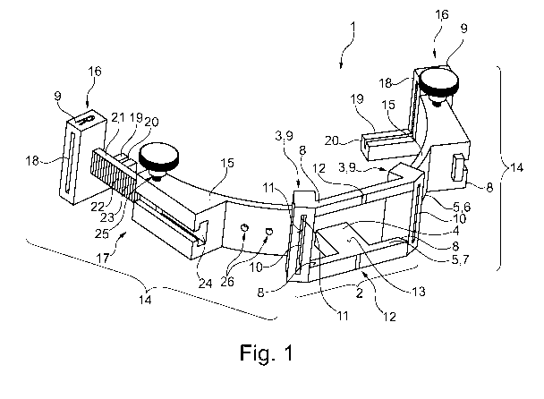 Une figure unique qui représente un dessin illustrant l'invention.